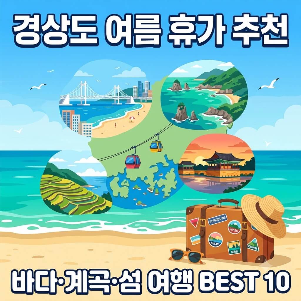 경상도 여행,