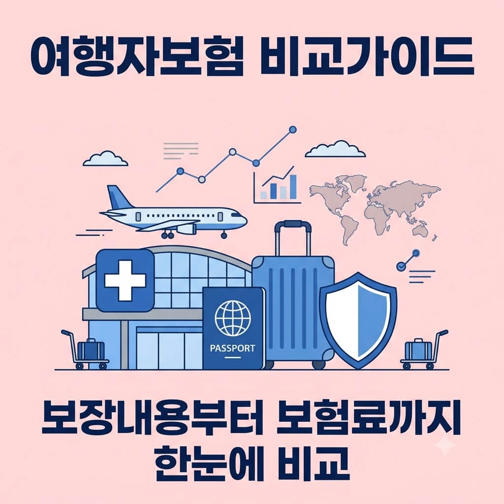 여행자보험 가입
