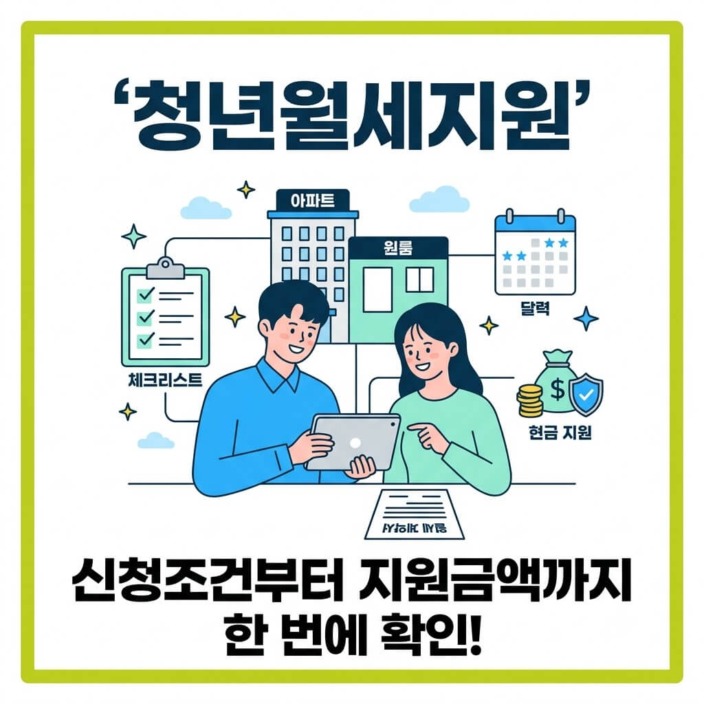 청년월세지원