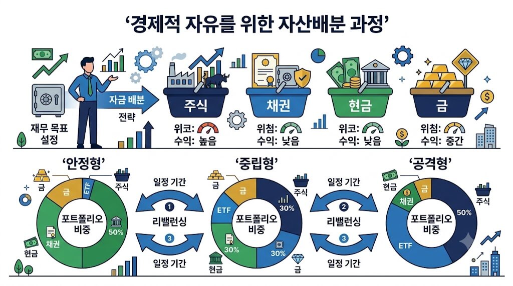 월생활비·연금·부족자금 계산 공식